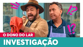 Cris vira DETETIVE especialista em ADULTÉRIO! | O Dono do Lar 01/07/2021 EP 19 | Humor Multishow