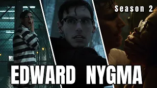 Best Scenes - Edward 'Riddler' Nygma (Gotham TV Series - Season 2)