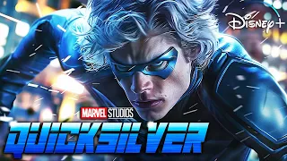 QUICKSILVER (2024) With Evan Peters & Hugh Jackman