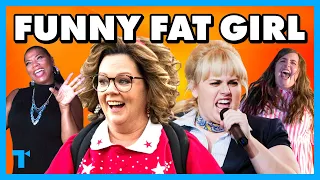 The Funny Fat Girl Trope, Explained