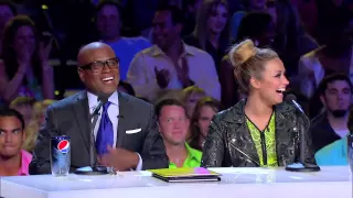 It's Britney, Bitch! - The X Factor (USA) 2012