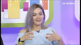 Ранковий гість. Микола Кушнірук та Юлія Яцун.