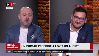 BUNĂ, ROMÂNIA! PRIMAR PSD, POZITIV LA DRUGTEST DUPĂ ACCIDENT.  P1/2