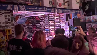 Sub Focus DJ set at Banquet Records