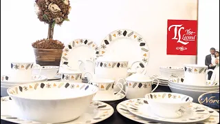 Mixt R - 3553 , Rattota by Noritake at The Legend Noritake Showroom Sri Lanka.