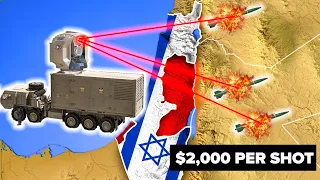 Could Israel's Iron Beam Replace the Iron Dome?