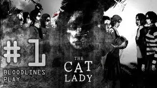 The Cat Lady (Мир Лимбо) #1