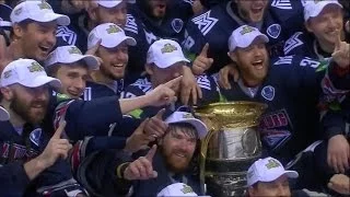 Gagarin Cup Final. Metallurg Magnitogorsk - Lev Prague 7:4. Series 4-3