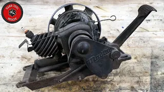 1920s Maytag Washing Machine Engine [Restoration]