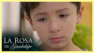 Osvaldo está celoso de su hermanito | La Rosa de Guadalupe 1/4 | Síndrome de Caín