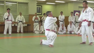 2018 Kodokan Nage