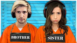 How I ended up in jail with xQc...