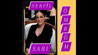 Serpil Sarı yeni- ömrüm - gel barışak - dargın kalamam