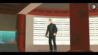 Миссия "кетчуп на крыле"  gta san andreas (Android)