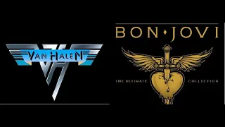 Van Halen&Bon Jovi