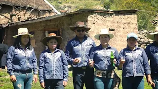 Waka tinka de la Fam. Narvaez Choquecahuana en Huancani 2023 (Resumen)