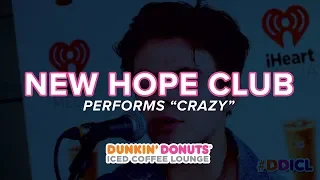 New Hope Club Performs 'Crazy' Live | DDICL