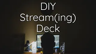 DIY Stream(ing) Deck from ANY Arduino