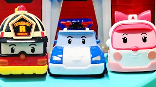 Robocar POLI Opening Toy Ver. | Cute MV | Songs for Children | Robocar POLI - Nursery Rhymes