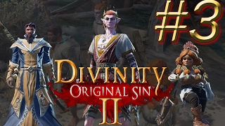 Divinity Original Sin 2 | E3 | Of Frogs and Oranges