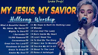 The Greatest Album of Hillsongs ✝️Top 20 Morning Worship Songs🙏Praise & Worship ~Apprendre l'anglais