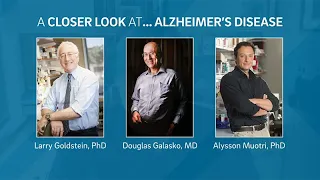 A Closer Look At...Alzheimer's Disease