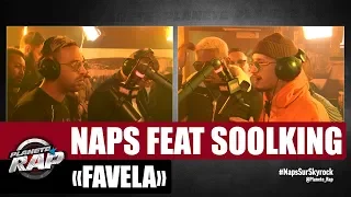 [EXCLU] Naps "Favela" Feat. Soolking #PlanèteRap