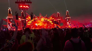 Alan Walker - Better Off Alone pt 3 live EDC Orlando 2023