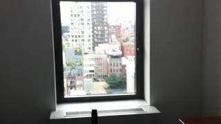 Single Dorm Room at SVA Residences 101 Ludlow Street New York