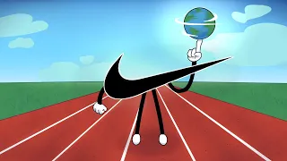 Nike's "Just Do It" History and How Nike Became The Biggest Sports Brand In the World!