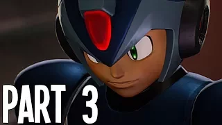 Marvel Vs Capcom Infinite Gameplay Walkthrough Part 3 - Mega Man X (PS4 Pro)