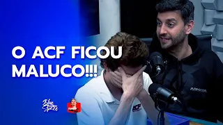 O ACF FICOU MALUCO COM O DRAKINHO NO MEIO DO TUNERCAST!!!