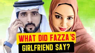 What Did Sheikh Hamdan’s Girlfriend Say? |Prince of Dubai wife (فزاع sheikh Hamdan) #fazza