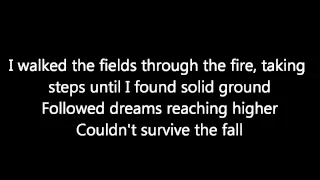 Avenged Sevenfold - Buried Alive - Lyrics