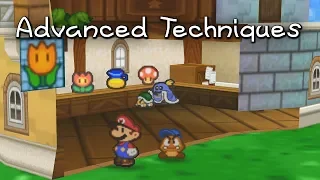 Paper Mario is Surprisingly Technical