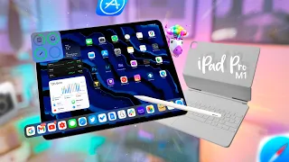 iPad Pro M1 2021 : Le TEST et mon avis !