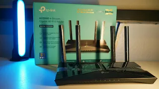 Should you upgrade your router to WiFi 6.? TP-Link Archer AX3000