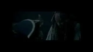 Pirates of the Caribbean: On Stranger Tides - Jack and Barbossa at Ponce de Leon's Ship