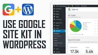 How To Use Google Site Kit For WordPress - Easy Tutorial (2023)