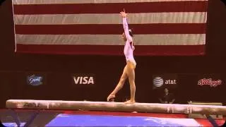 Kyla Ross - It's time