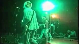 Nirvana - Rape Me - Live Seattle Center Coliseum 09-11-92 (original video sound)