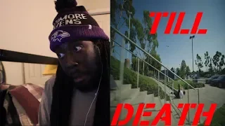 Nike SB | Nyjah | 'Til Death DOUBLE VIDEO REACTION