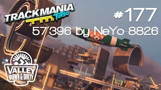 TrackMania Turbo | #177 57'396 by NeYo-8826