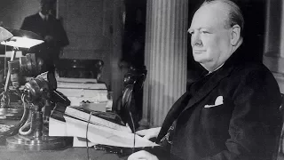 Черчилль о демократии 27 апреля 1941 года