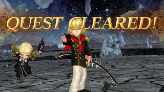 [DFFOO] Abyss: Perfectum 2nd Stratum, Sub 2 Pt. 3