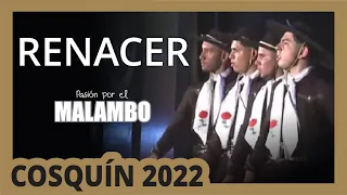 ⚡Pre Cosquín 2022 RENACER Conjunto de Malambo | Pasión por el malambo