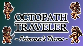 Primrose, the Dancer - 𝙅𝙖𝙯𝙯 𝙖𝙧𝙧𝙖𝙣𝙜𝙚𝙢𝙚𝙣𝙩 - Octopath Traveler
