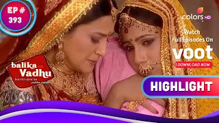 Balika Vadhu | बालिका वधू | Kalyani Devi Names Suguna's Son | कल्याणी ने रखा सुगना के बेटे का नाम