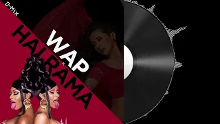 WAP x Hai Rama Remix | Cardi B ft. Megan Thee Stallion | Urmila Matondkar | Rangeela | D-Mix