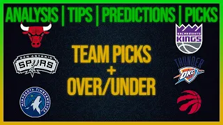 FREE Basketball 2/16/22 Picks and Predictions Today NBA Betting Tips and Analysis